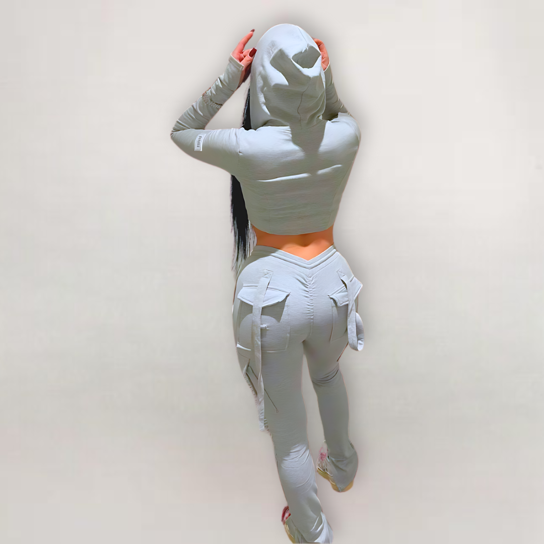 Shaping Cargo Hoodie