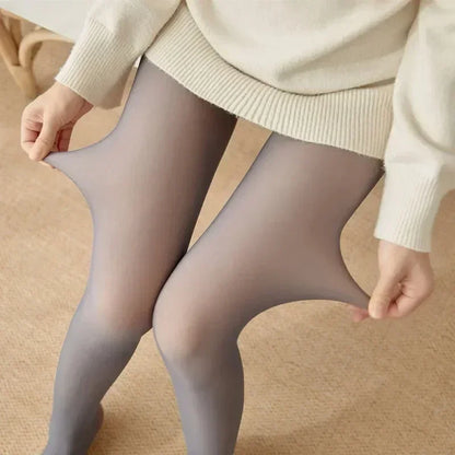 Fleece Lined Cozy Leggings