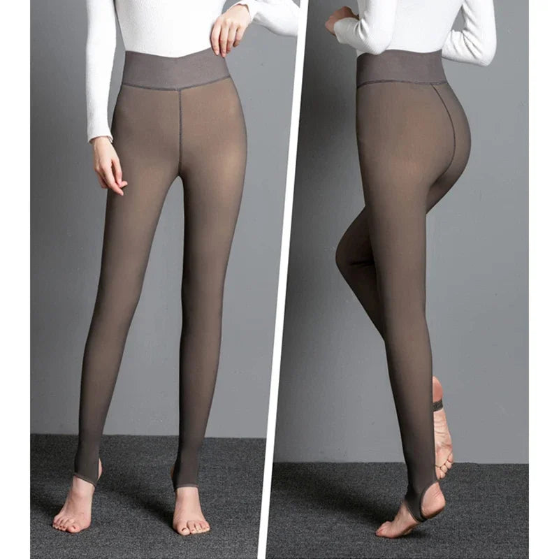 Fleece Lined Cozy Leggings