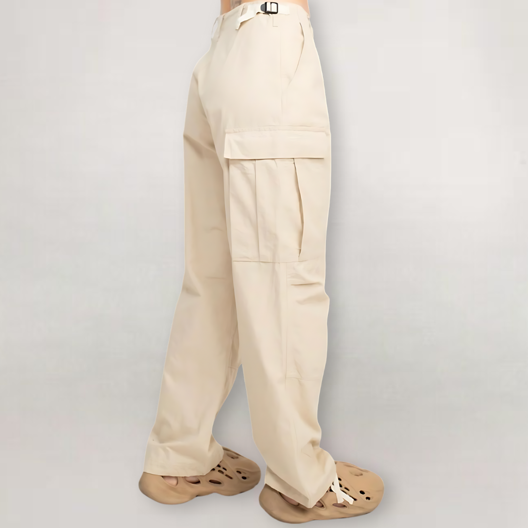 Adjustable Waist Cargos